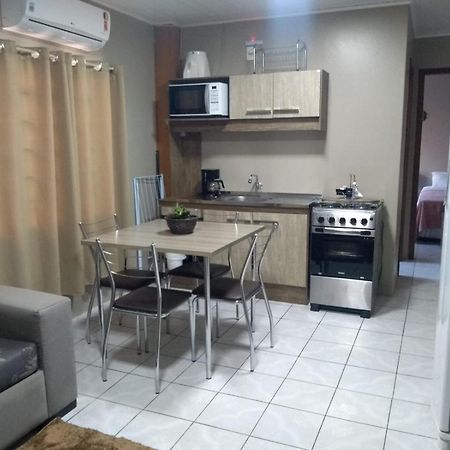 Apartamento Das Flores Gramado Bagian luar foto