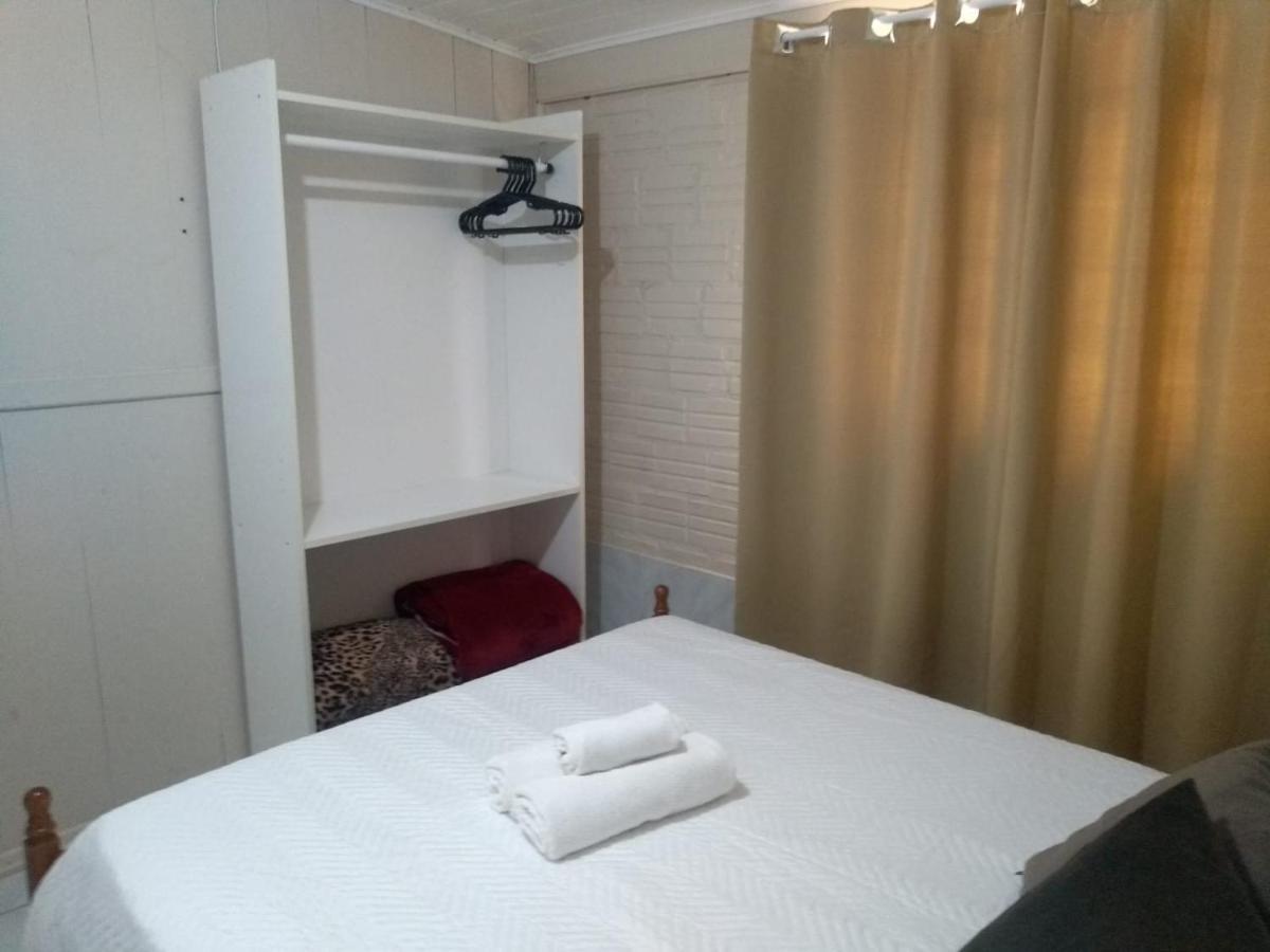 Apartamento Das Flores Gramado Bagian luar foto