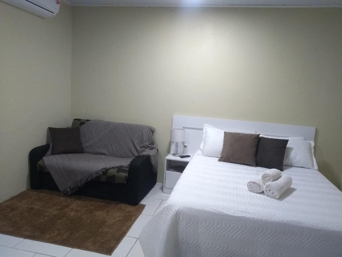 Apartamento Das Flores Gramado Bagian luar foto