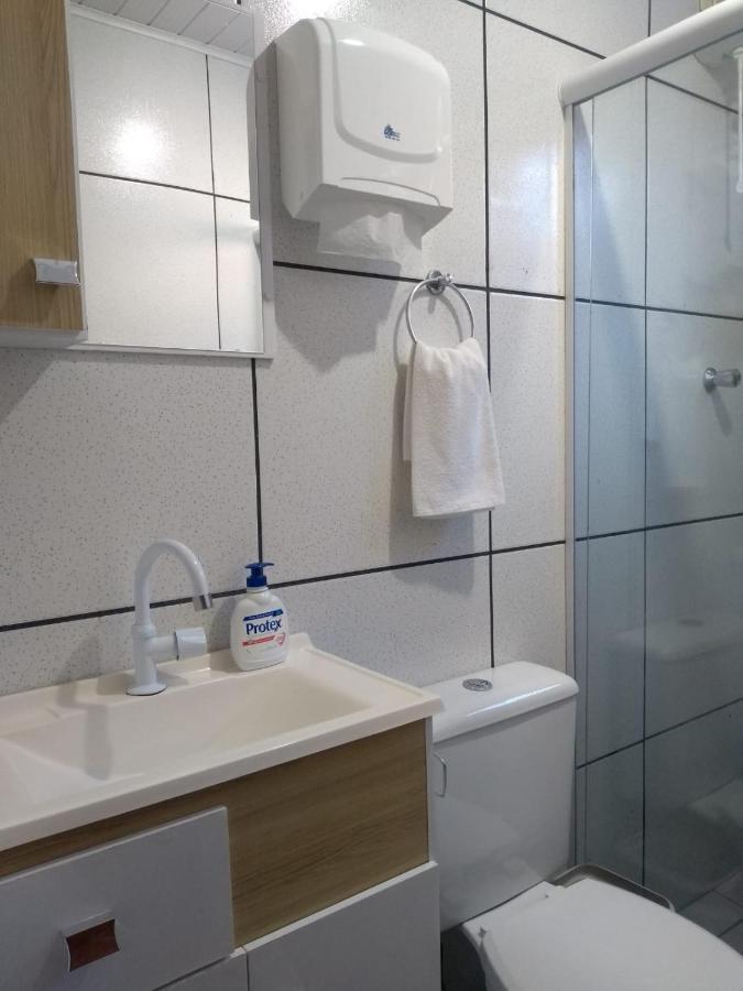 Apartamento Das Flores Gramado Bagian luar foto