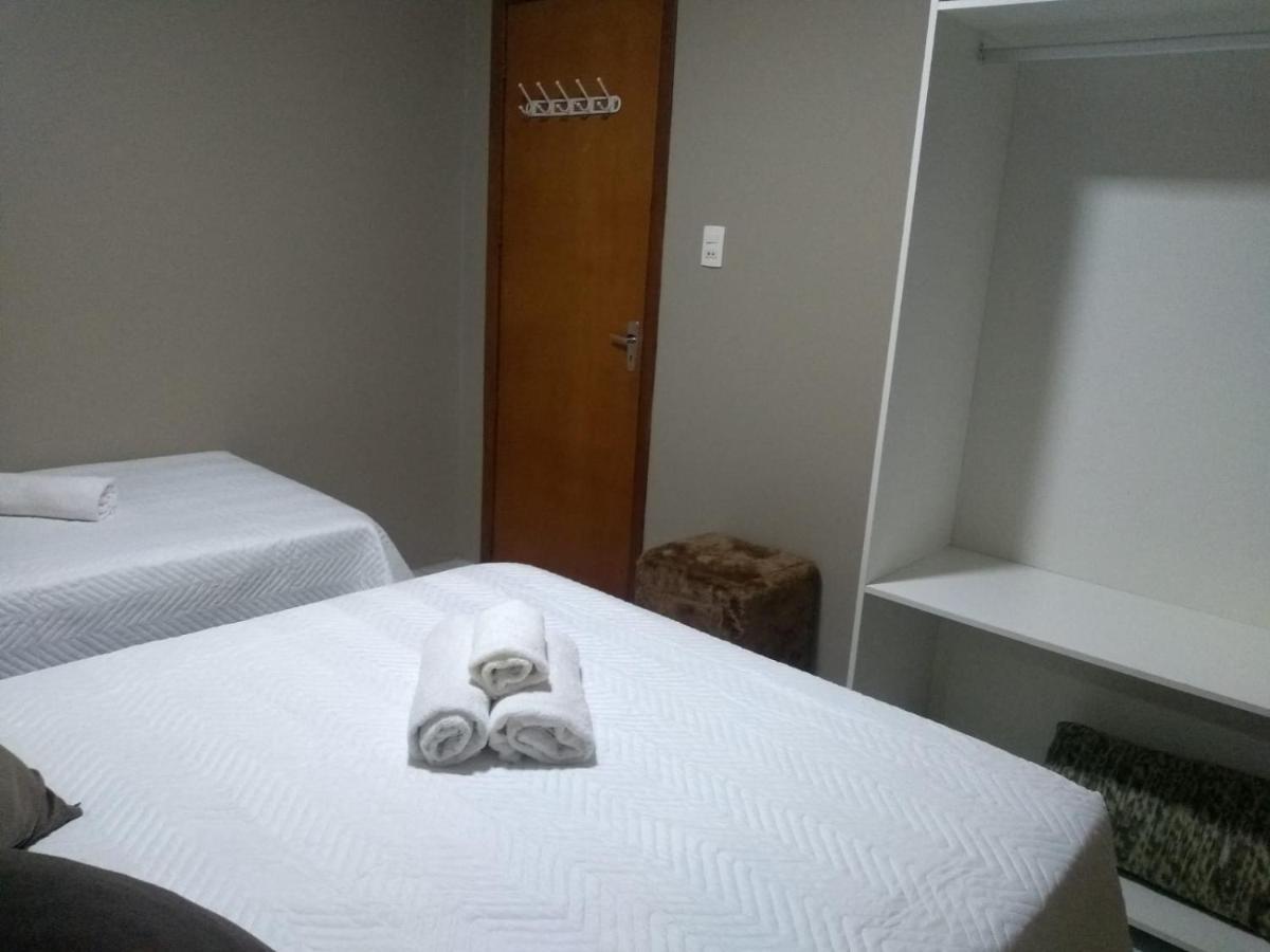 Apartamento Das Flores Gramado Bagian luar foto