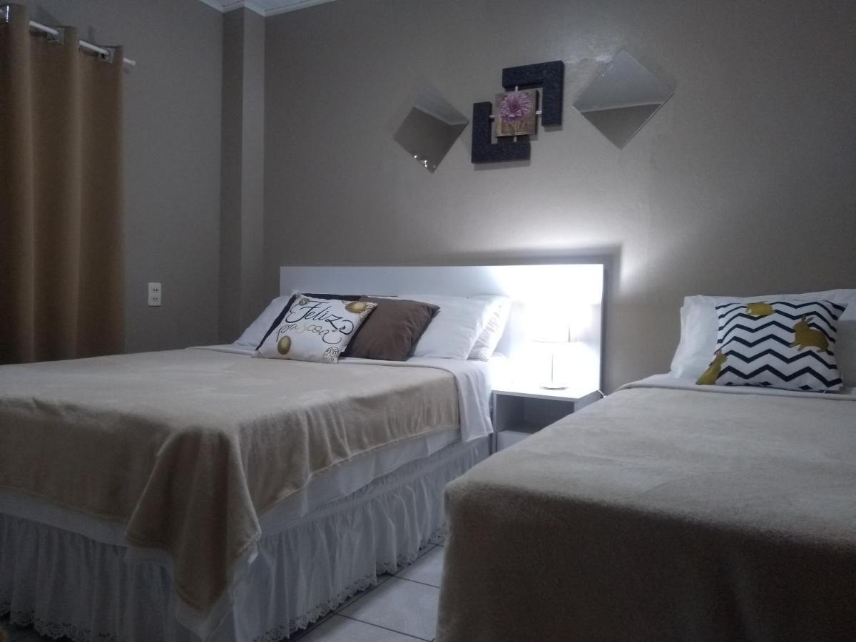Apartamento Das Flores Gramado Bagian luar foto