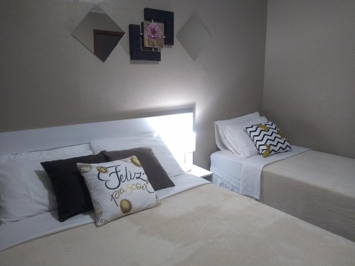 Apartamento Das Flores Gramado Bagian luar foto