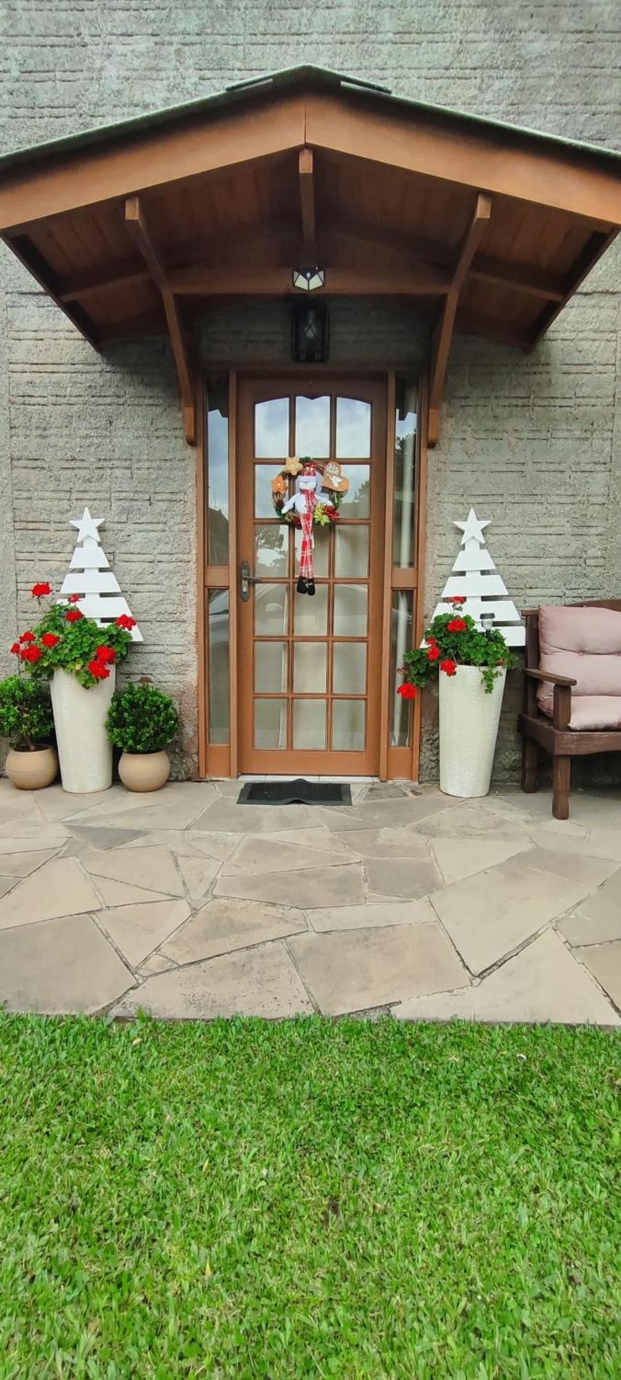 Apartamento Das Flores Gramado Bagian luar foto