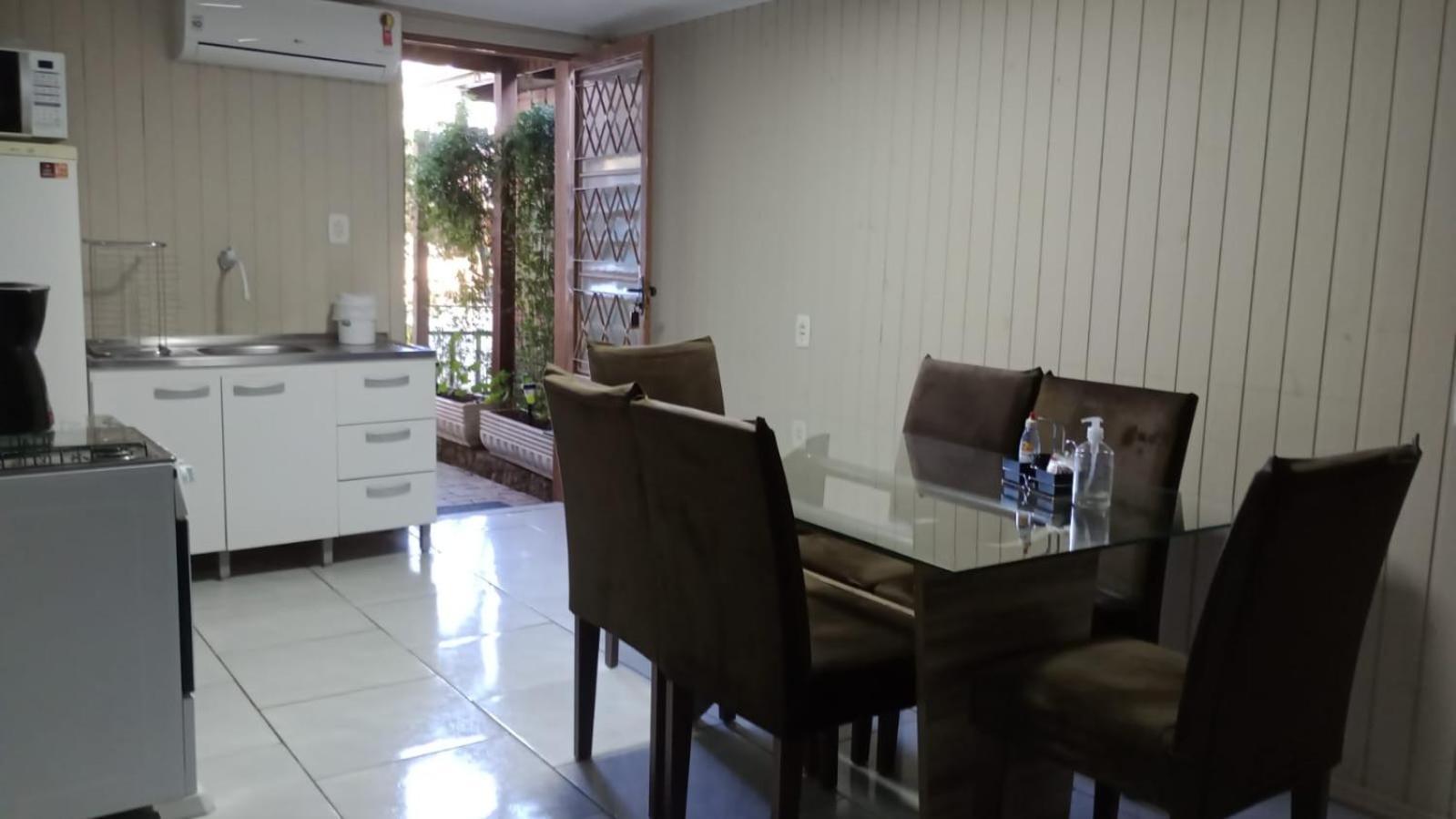 Apartamento Das Flores Gramado Bagian luar foto