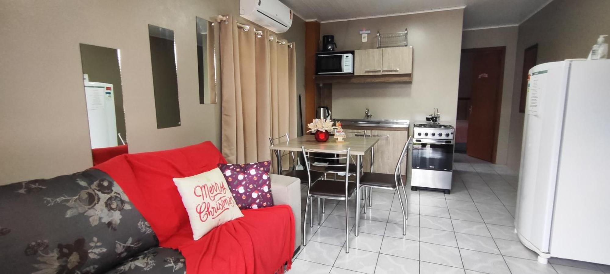 Apartamento Das Flores Gramado Bagian luar foto