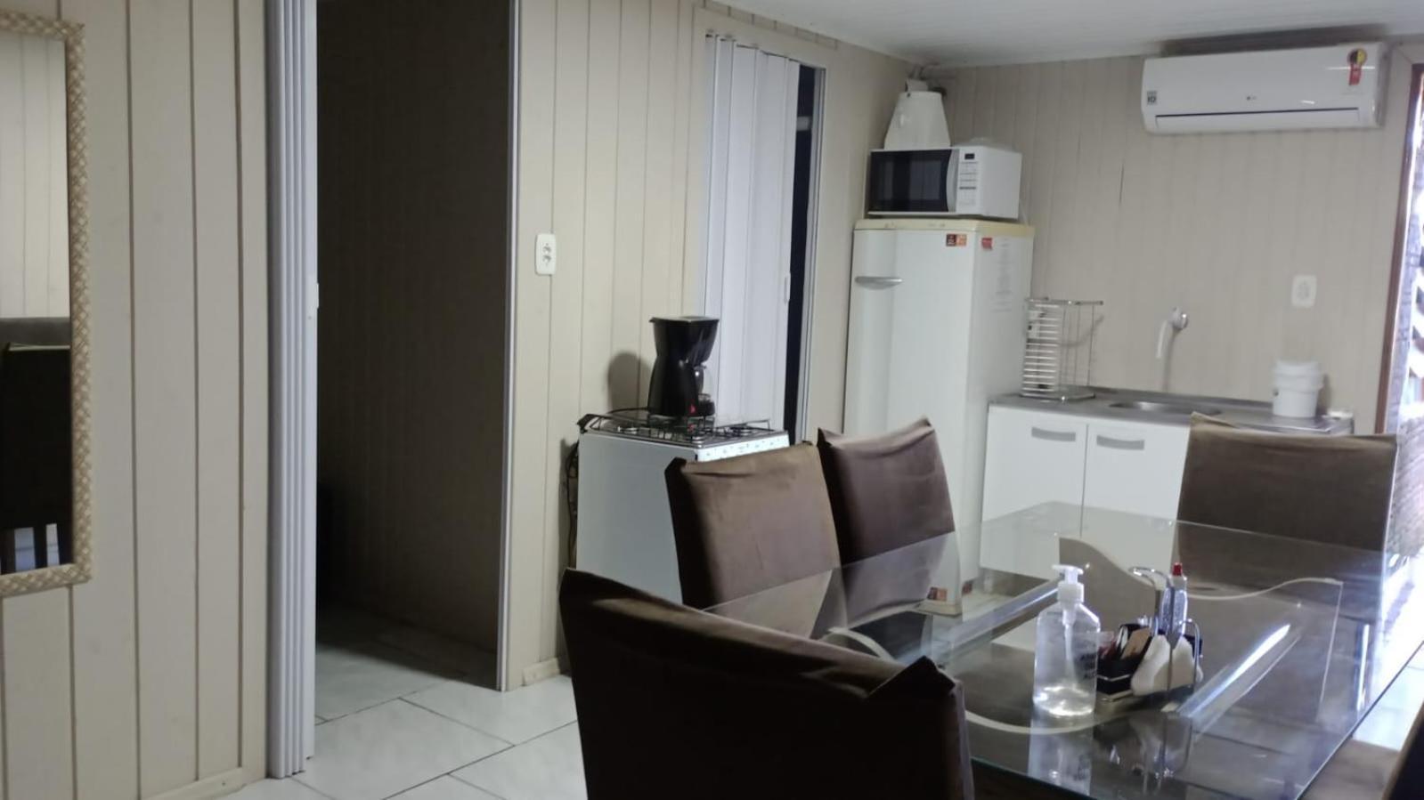 Apartamento Das Flores Gramado Bagian luar foto