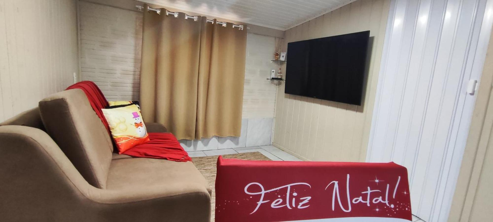 Apartamento Das Flores Gramado Bagian luar foto