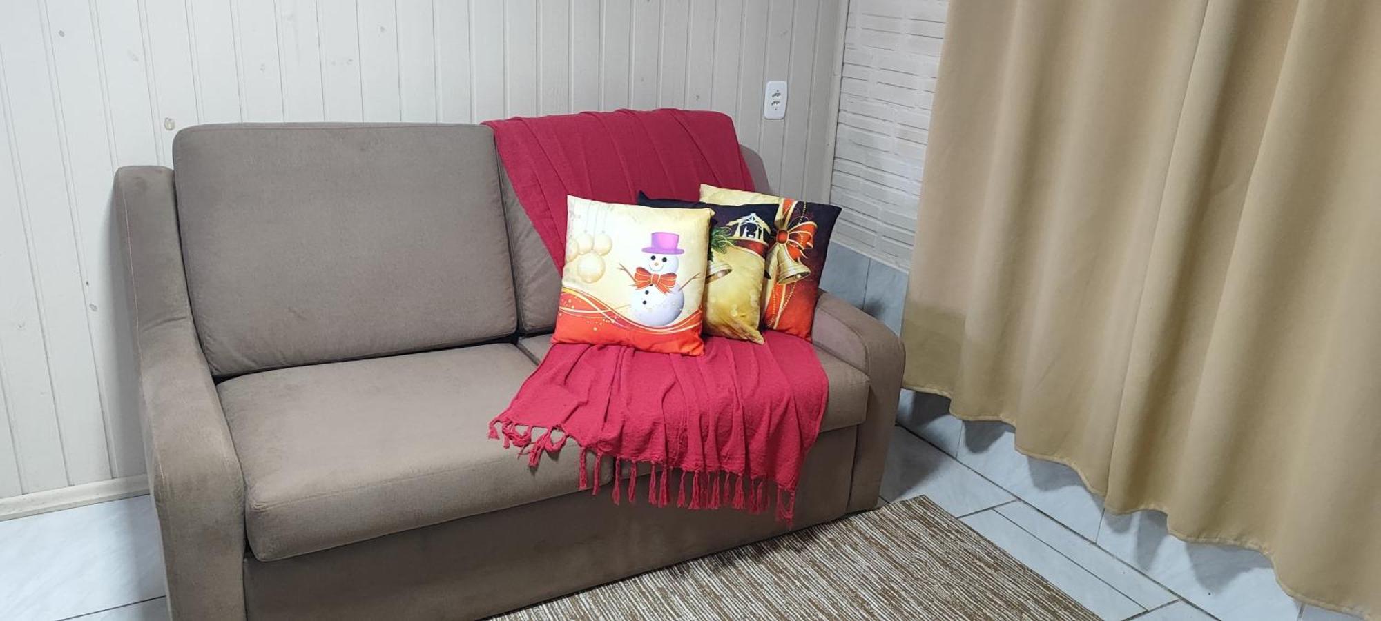 Apartamento Das Flores Gramado Bagian luar foto