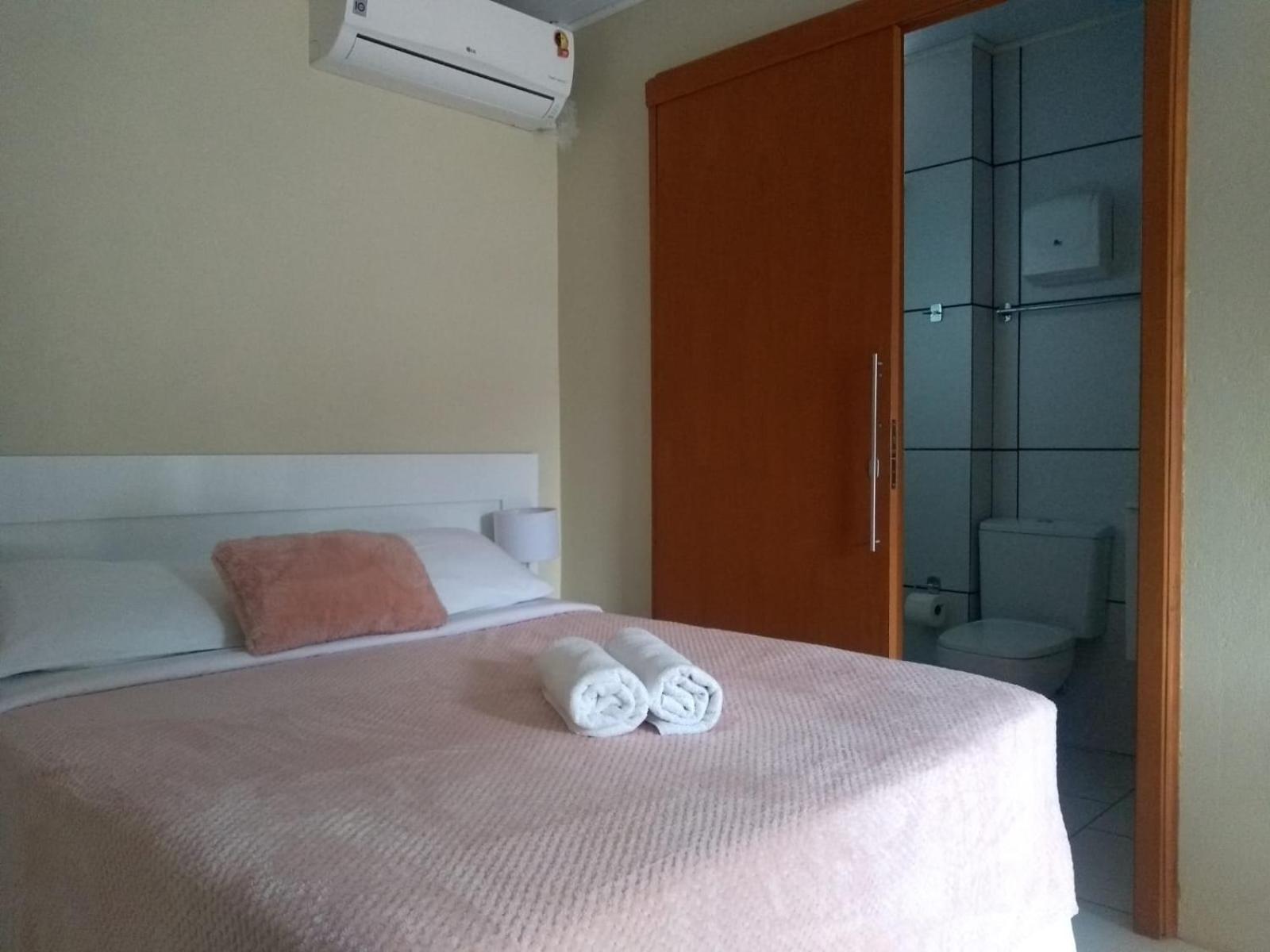 Apartamento Das Flores Gramado Bagian luar foto