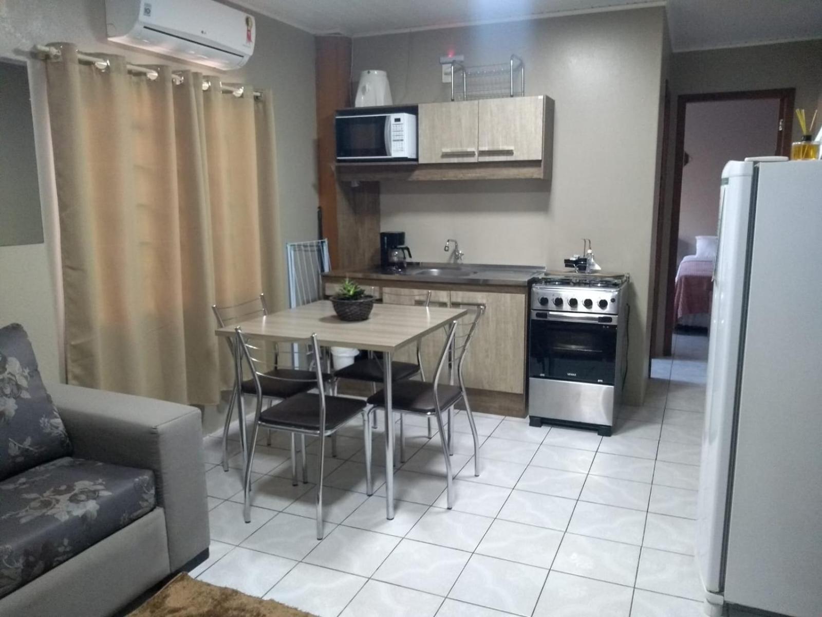 Apartamento Das Flores Gramado Bagian luar foto