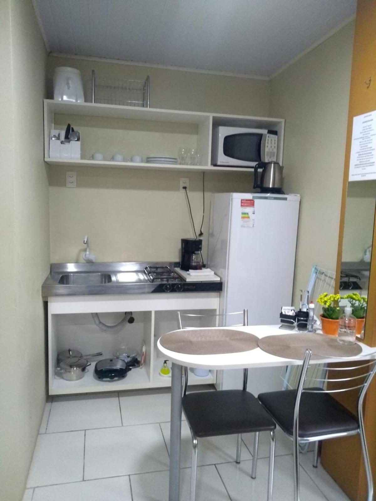 Apartamento Das Flores Gramado Bagian luar foto