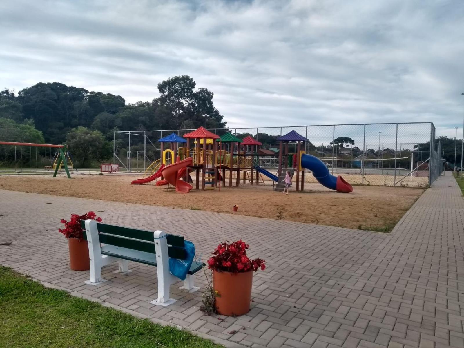 Apartamento Das Flores Gramado Bagian luar foto