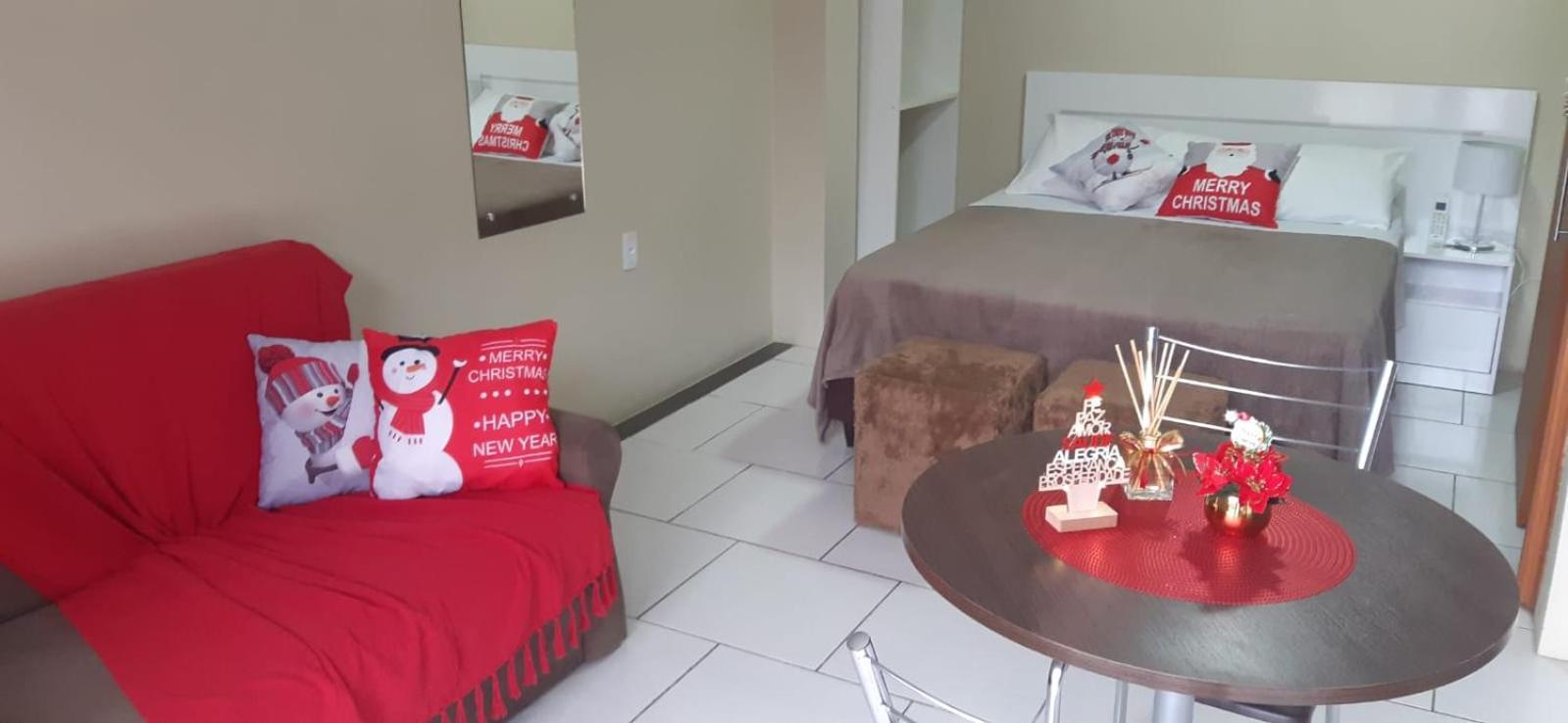 Apartamento Das Flores Gramado Bagian luar foto