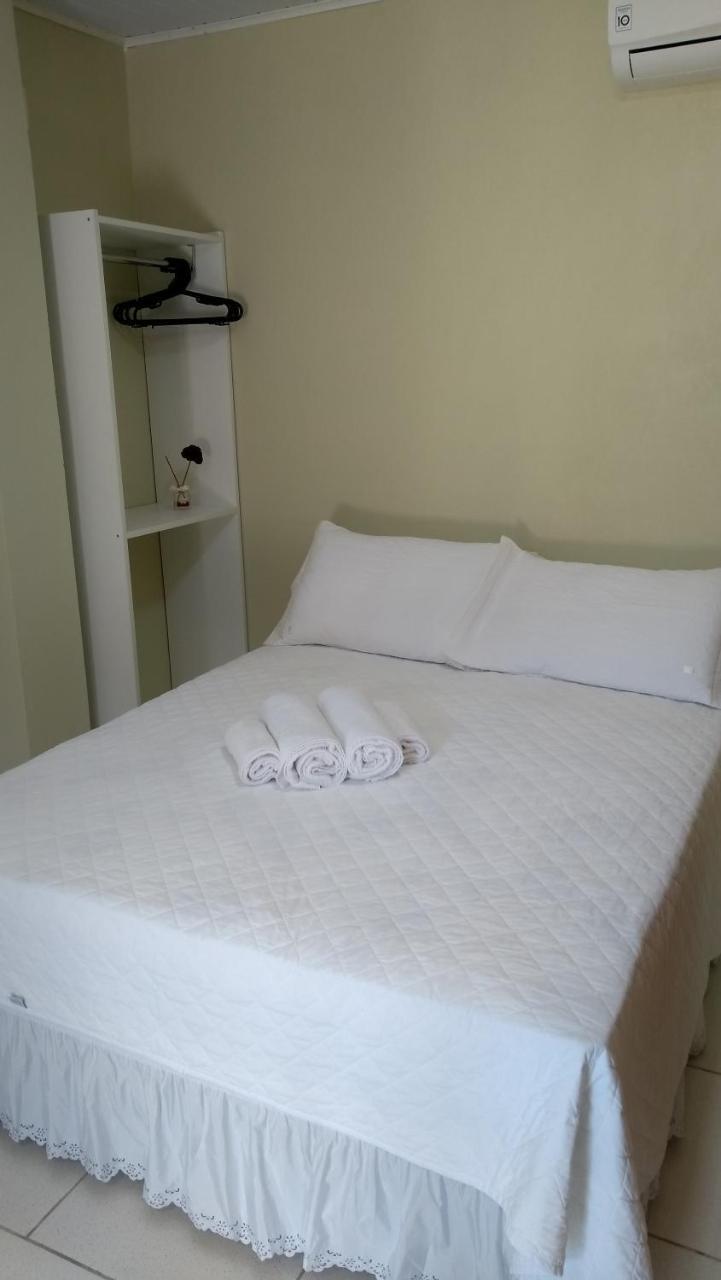 Apartamento Das Flores Gramado Bagian luar foto