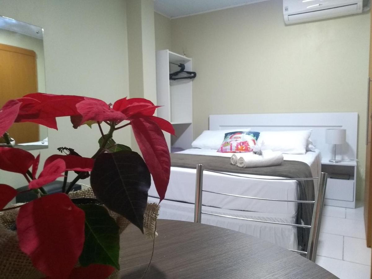 Apartamento Das Flores Gramado Bagian luar foto