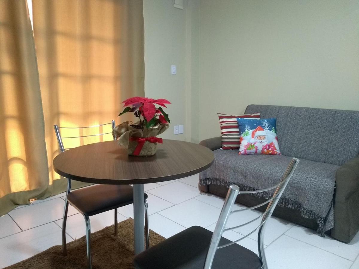 Apartamento Das Flores Gramado Bagian luar foto
