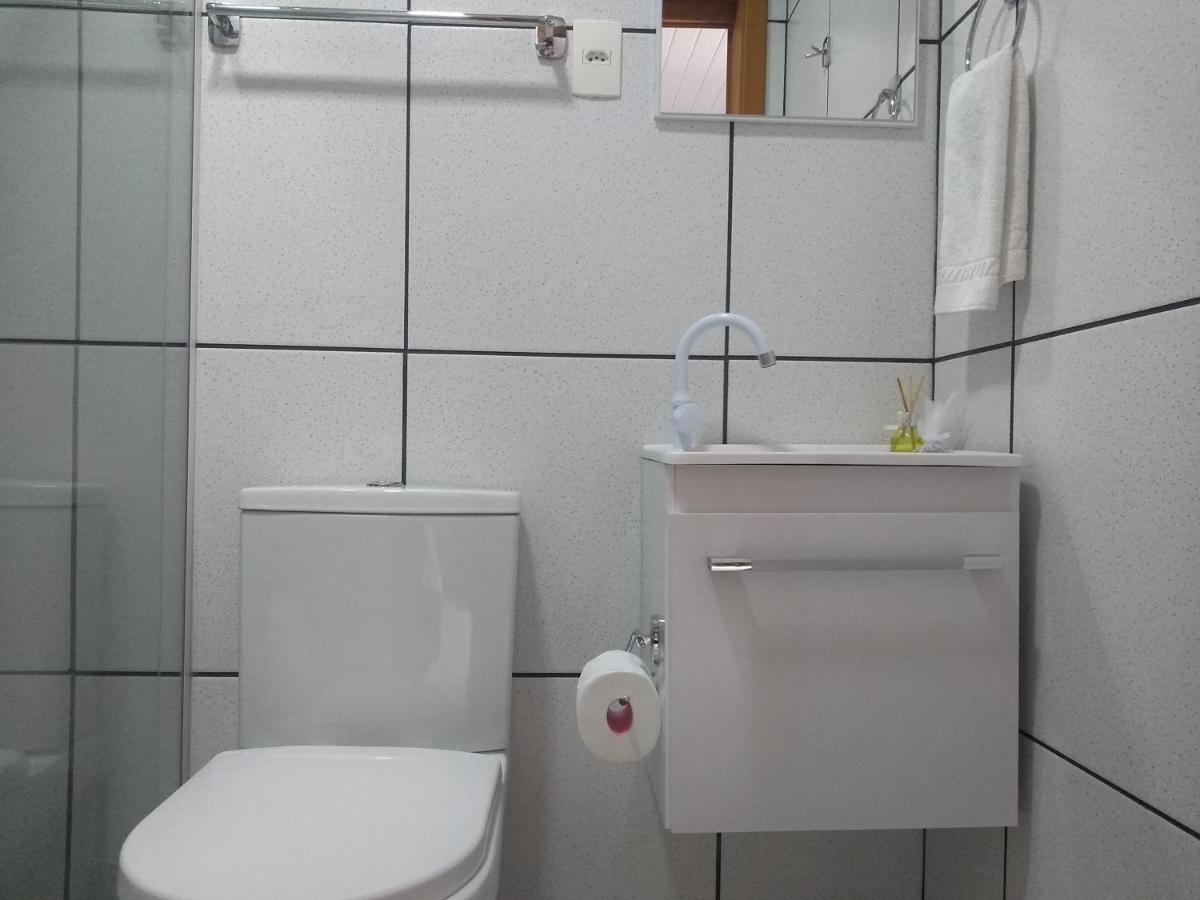 Apartamento Das Flores Gramado Bagian luar foto